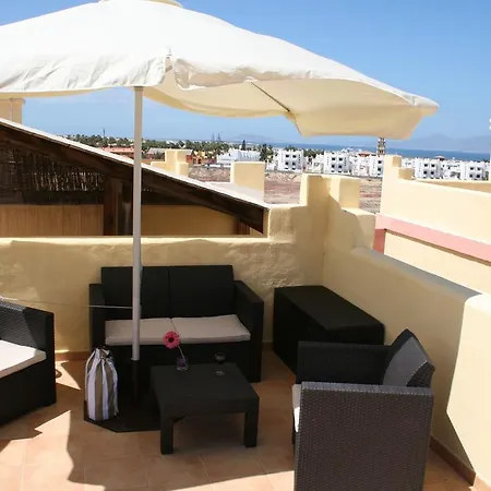 Apartment El Sultan *