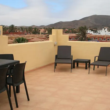 Apartment El Sultan *